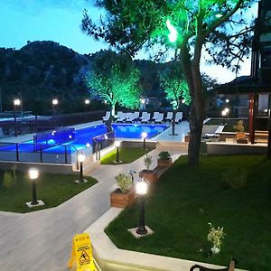The Sarigerme Inn